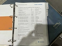 2008 müller rb 650 / 1200 / 6 7-assige plasma pijpprofielsnijmachine - afbeelding 18 van  26