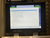 2008 müller rb 650 / 1200 / 6 7-assige plasma pijpprofielsnijmachine - afbeelding 20 van  26