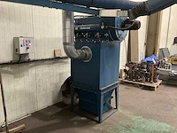 2008 müller rb 650 / 1200 / 6 7-assige plasma pijpprofielsnijmachine - afbeelding 23 van  26