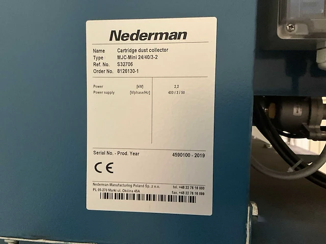 2008 müller rb 650 / 1200 / 6 7-assige plasma pijpprofielsnijmachine - afbeelding 24 van  26