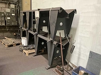 2008 müller rb 650 / 1200 / 6 7-assige plasma pijpprofielsnijmachine - afbeelding 25 van  26