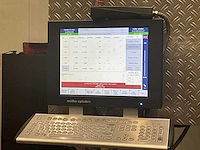 2008 müller rb 650 / 1200 / 6 7-assige plasma pijpprofielsnijmachine - afbeelding 26 van  26