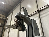 2008 müller rb 650 / 1200 / 6 7-assige plasma pijpprofielsnijmachine - afbeelding 5 van  26
