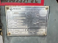 2008 nelson 6001 dumper - afbeelding 15 van  15