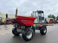 2008 nelson 6001 dumper - afbeelding 1 van  15
