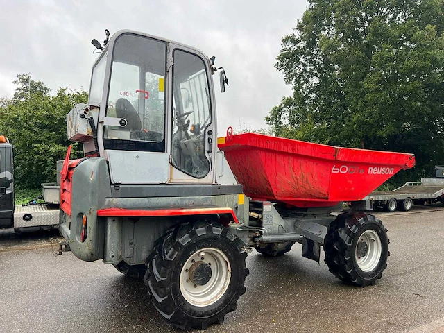 2008 nelson 6001 dumper - afbeelding 3 van  15