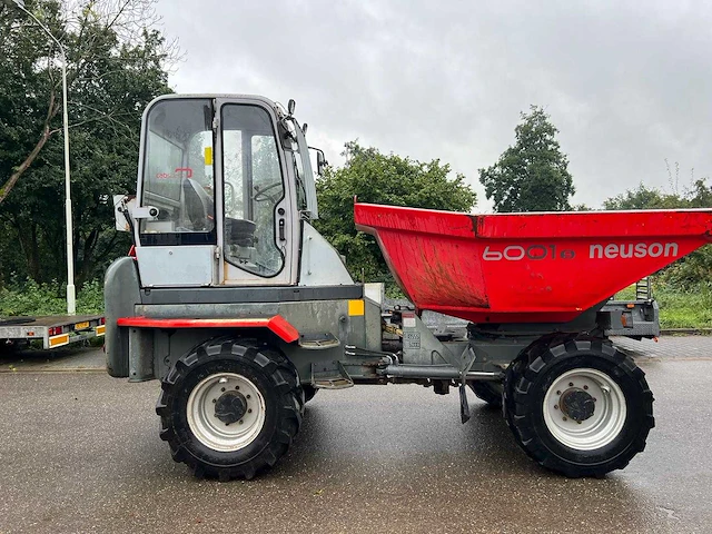 2008 nelson 6001 dumper - afbeelding 4 van  15