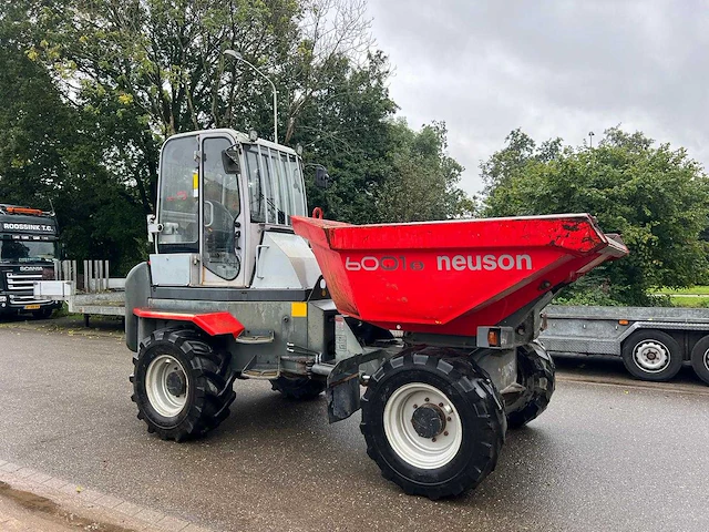 2008 nelson 6001 dumper - afbeelding 5 van  15