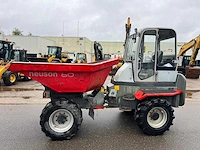 2008 nelson 6001 dumper - afbeelding 6 van  15