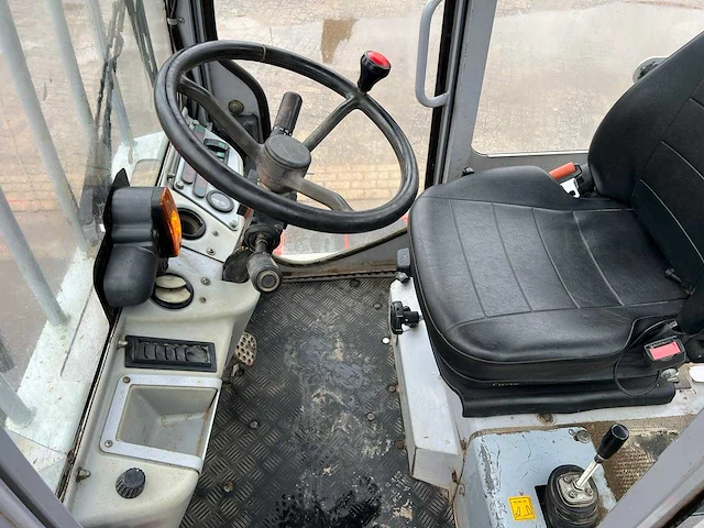 2008 nelson 6001 dumper - afbeelding 7 van  15