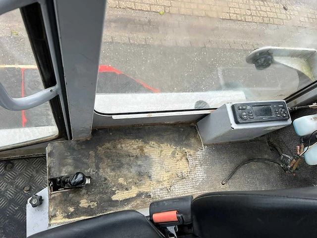 2008 nelson 6001 dumper - afbeelding 8 van  15