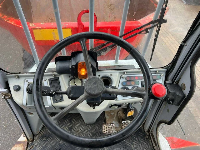 2008 nelson 6001 dumper - afbeelding 9 van  15
