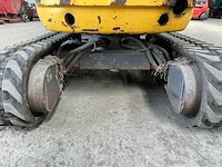 2008 new holland e9sr minigraafmachine - afbeelding 5 van  24