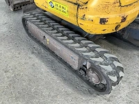 2008 new holland e9sr minigraafmachine - afbeelding 6 van  24