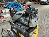 2008 new holland e9sr minigraafmachine - afbeelding 8 van  24