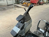 2008 new holland e9sr minigraafmachine - afbeelding 9 van  24