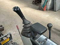 2008 new holland e9sr minigraafmachine - afbeelding 10 van  24