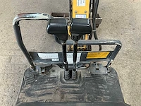2008 new holland e9sr minigraafmachine - afbeelding 13 van  24