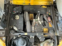 2008 new holland e9sr minigraafmachine - afbeelding 16 van  24