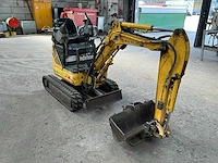 2008 new holland e9sr minigraafmachine - afbeelding 12 van  24