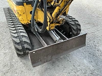 2008 new holland e9sr minigraafmachine - afbeelding 20 van  24