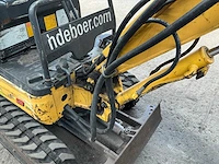 2008 new holland e9sr minigraafmachine - afbeelding 21 van  24