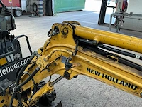 2008 new holland e9sr minigraafmachine - afbeelding 22 van  24