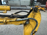 2008 new holland e9sr minigraafmachine - afbeelding 23 van  24