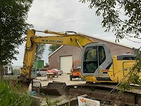 2008 new holland / kobelco e225bsr rupsgraafmachine - afbeelding 3 van  20
