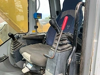 2008 new holland / kobelco e225bsr rupsgraafmachine - afbeelding 6 van  20
