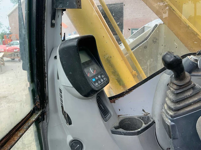 2008 new holland / kobelco e225bsr rupsgraafmachine - afbeelding 7 van  20