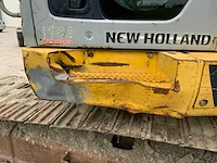 2008 new holland / kobelco e225bsr rupsgraafmachine - afbeelding 11 van  20