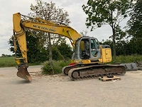 2008 new holland / kobelco e225bsr rupsgraafmachine - afbeelding 1 van  20