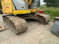2008 new holland / kobelco e225bsr rupsgraafmachine - afbeelding 14 van  20