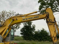 2008 new holland / kobelco e225bsr rupsgraafmachine - afbeelding 16 van  20