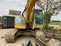 2008 new holland / kobelco e225bsr rupsgraafmachine - afbeelding 19 van  20