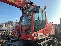 2008 new holland mh 5.6 banden graafmachine - afbeelding 2 van  43
