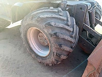 2008 new holland mh 5.6 banden graafmachine - afbeelding 10 van  43