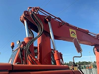 2008 new holland mh 5.6 banden graafmachine - afbeelding 14 van  43