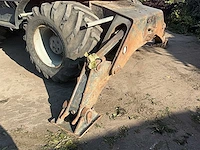 2008 new holland mh 5.6 banden graafmachine - afbeelding 18 van  43