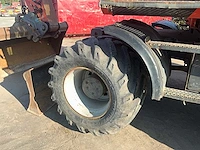 2008 new holland mh 5.6 banden graafmachine - afbeelding 28 van  43