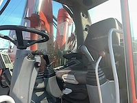 2008 new holland mh 5.6 banden graafmachine - afbeelding 29 van  43