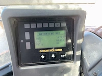 2008 new holland mh 5.6 banden graafmachine - afbeelding 35 van  43