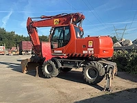 2008 new holland mh 5.6 banden graafmachine - afbeelding 41 van  43