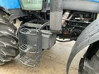 2008 new holland t6070 vierwielaangedreven landbouwtractor - afbeelding 7 van  34