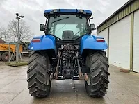 2008 new holland t6070 vierwielaangedreven landbouwtractor - afbeelding 10 van  34
