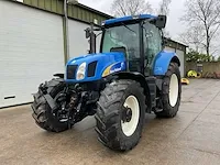 2008 new holland t6070 vierwielaangedreven landbouwtractor