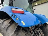 2008 new holland t6070 vierwielaangedreven landbouwtractor - afbeelding 19 van  34