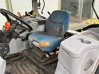 2008 new holland t6070 vierwielaangedreven landbouwtractor - afbeelding 20 van  34