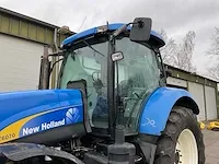 2008 new holland t6070 vierwielaangedreven landbouwtractor - afbeelding 30 van  34